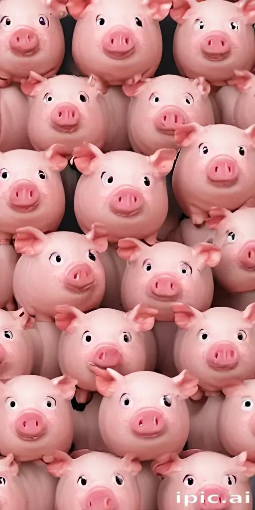 piggy background