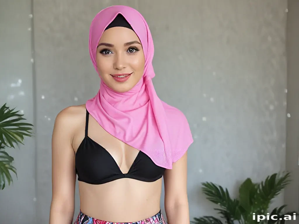 tudung bikini