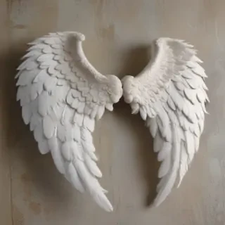 picture of angel wings