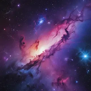 iphone galaxy background