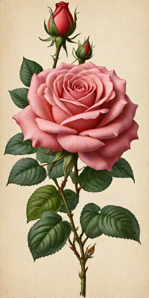 rose clipart