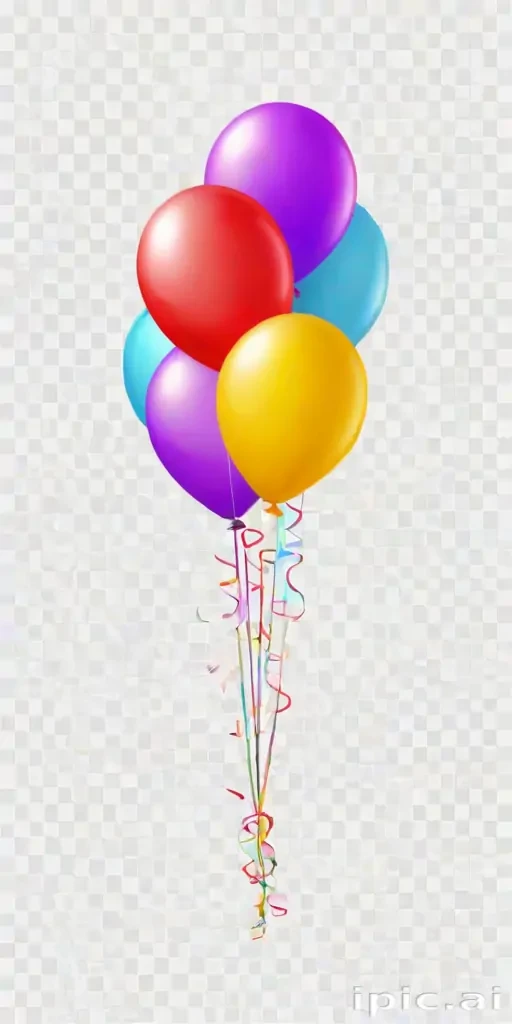 balloon png transparent