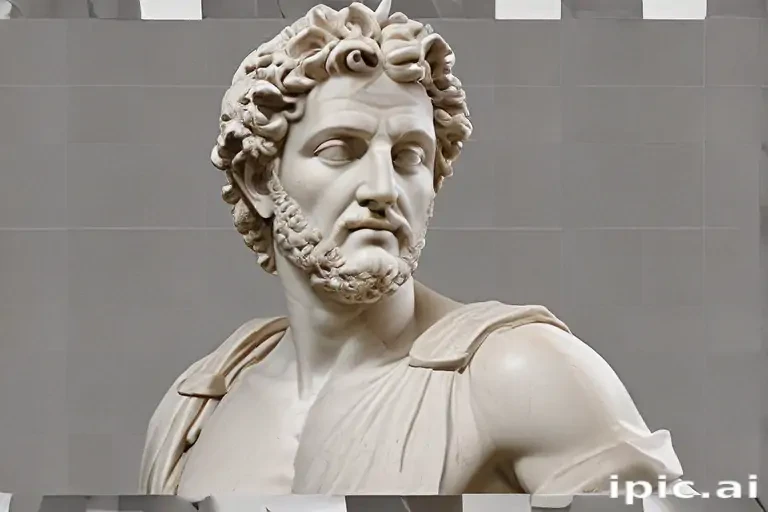 greek statue png