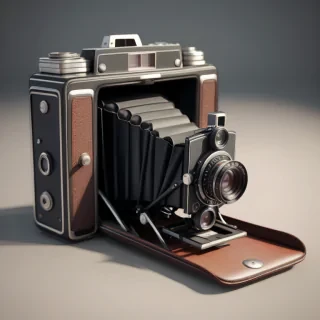 old camera png
