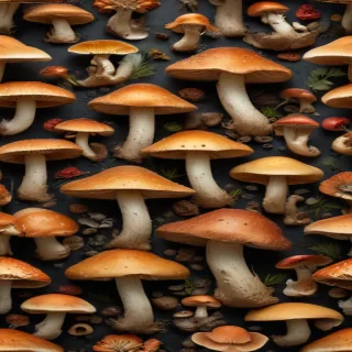 mushrooms png