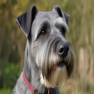 standard schnauzer