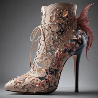 aesthetic shoes wallpaper