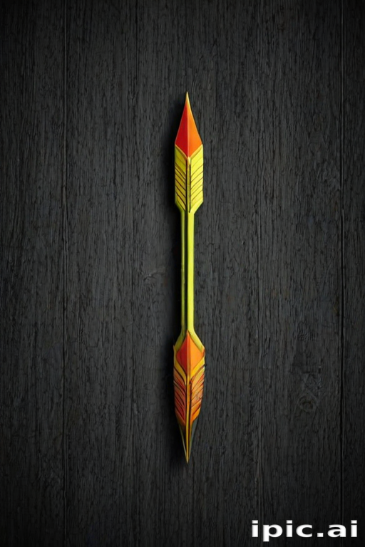 arrow background