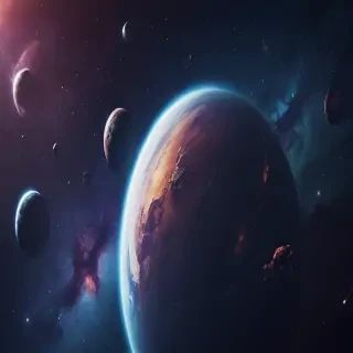 space iphone wallpaper hd