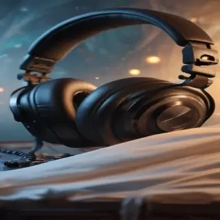 dj background