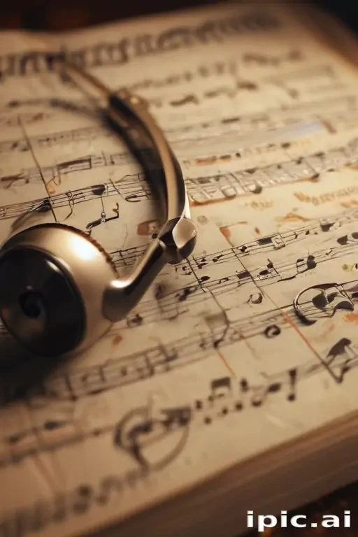 music wallpaper aesthetic