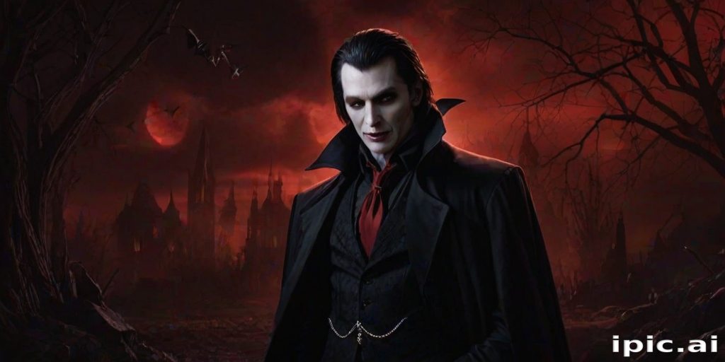 vampire backgrounds