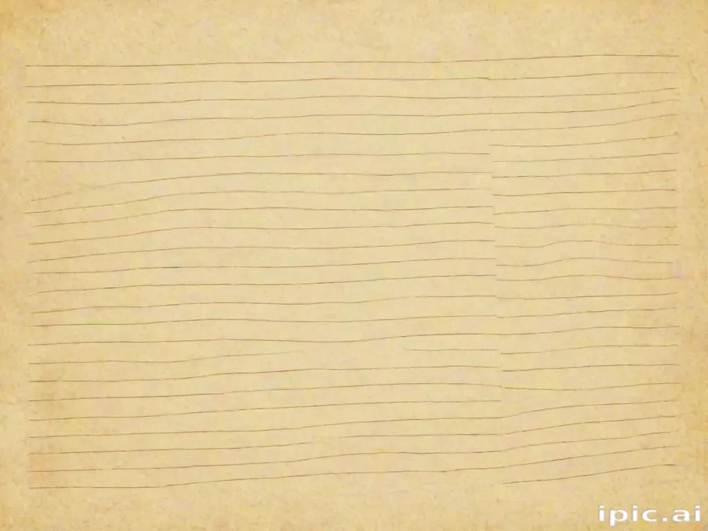 ruled paper background