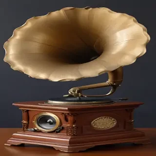 gramophone