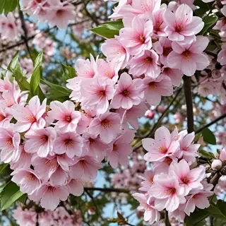 spring wallpaper phone