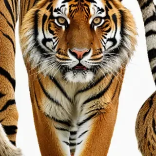 tiger stripes png