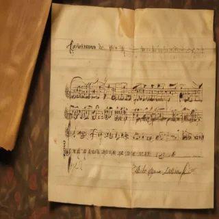 note background