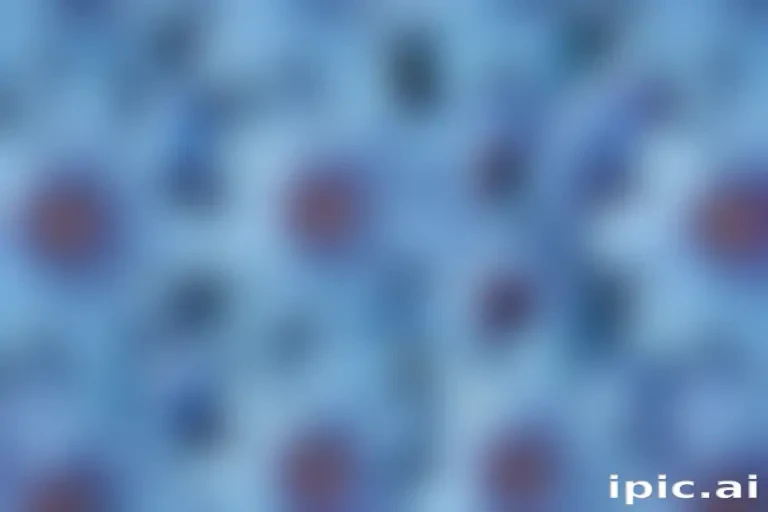 background blue flower wallpaper