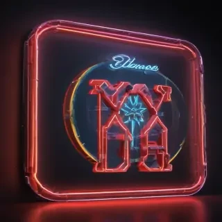 neon sign png