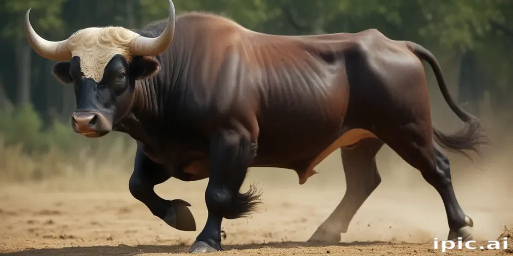 bull pictures