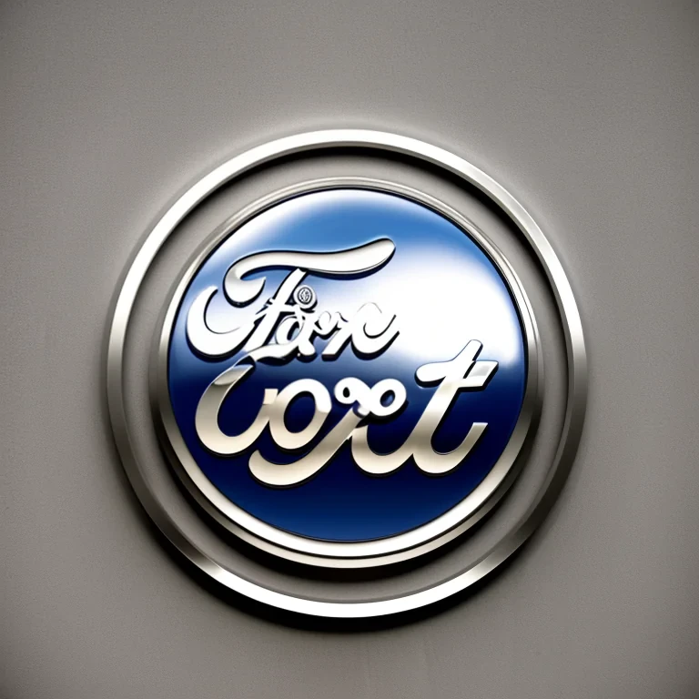 ford logo