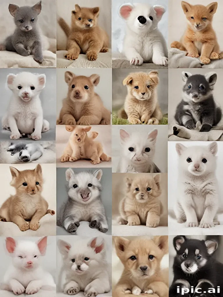 baby animals