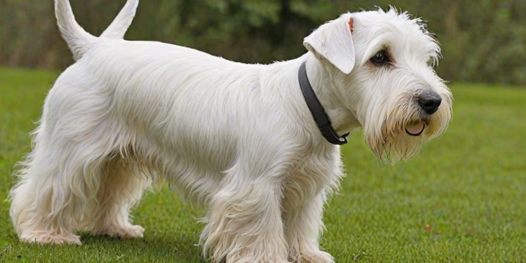 sealyham terrier
