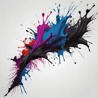 ink splash png