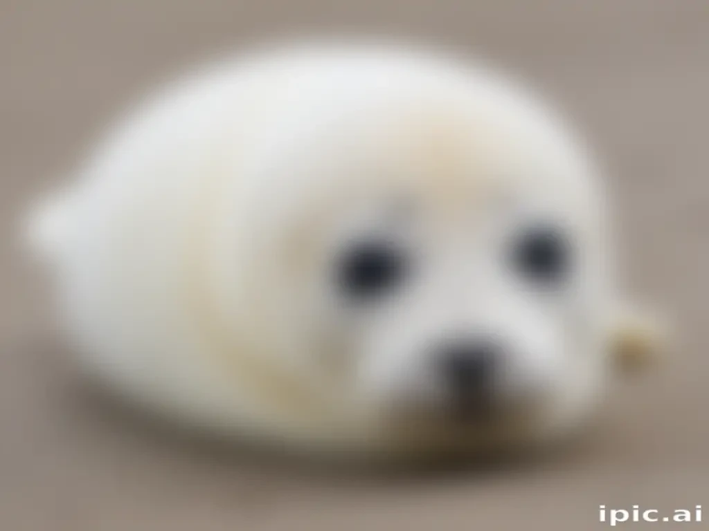 baby seal