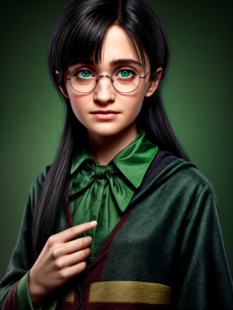 Free Ai Image Generator High Quality And 100 Unique Images Ipicai — Female Harry Potter 8133