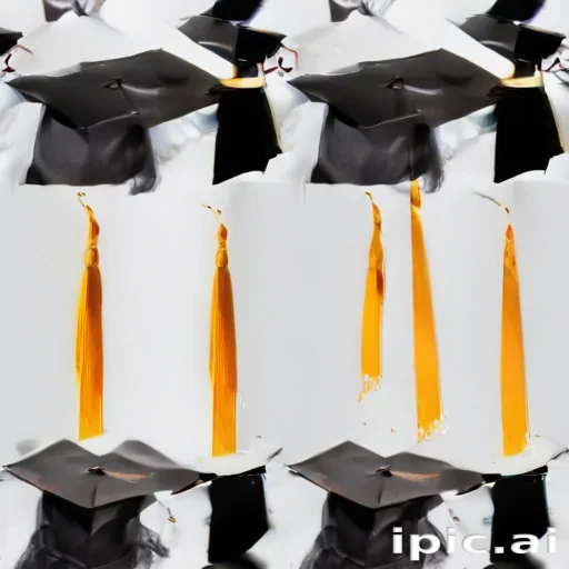 transparent graduation cap