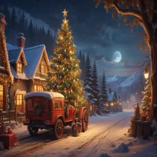 cute wallpapers for christmas