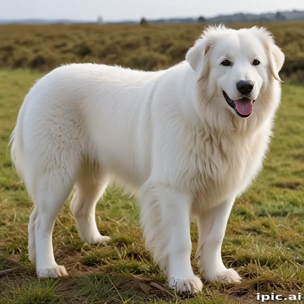 maremma sheepdog