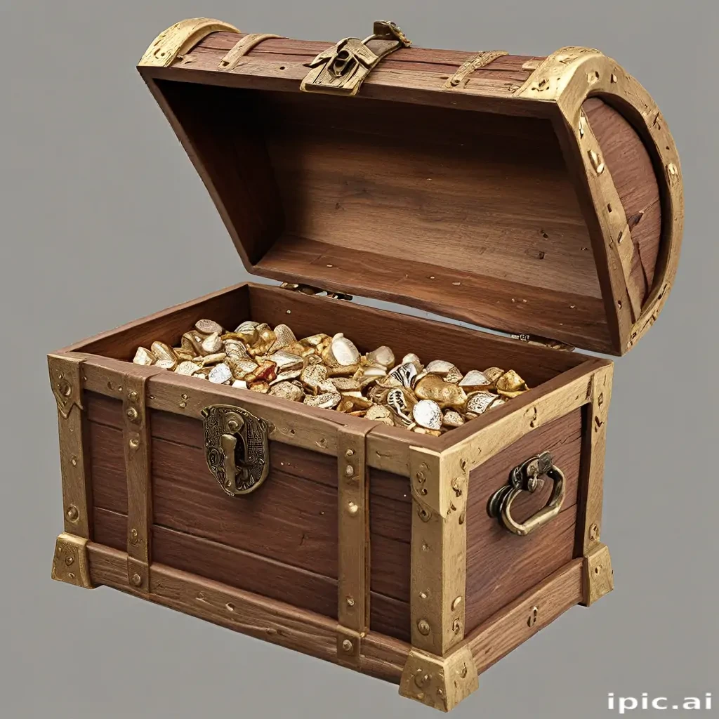treasure chest png
