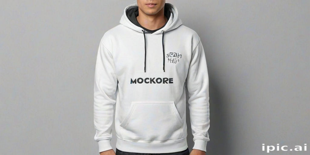 free hoodie mockup