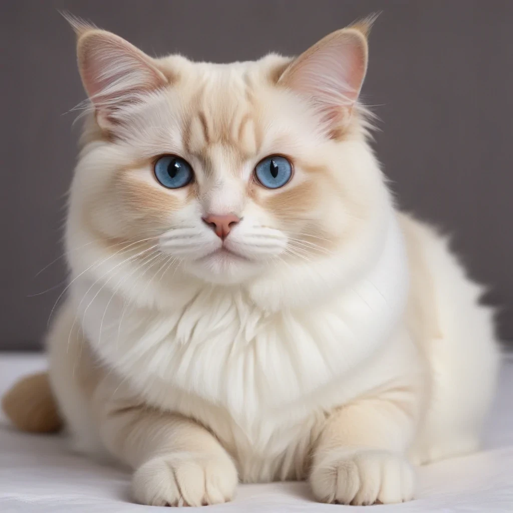 ragdoll cat breed