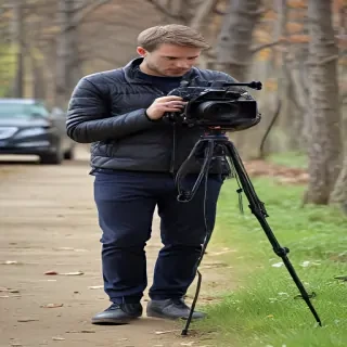 camera man