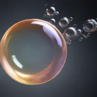 bubbles transparent background