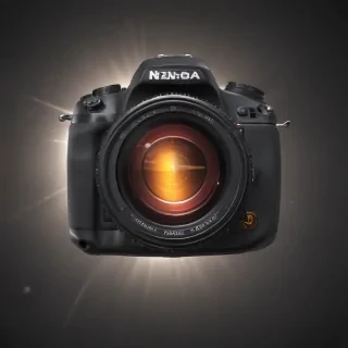 camera flash clipart
