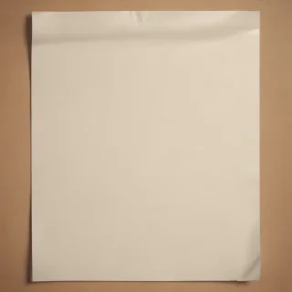 paper transparent background
