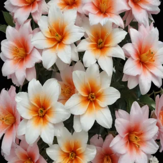 aesthetic flowers png