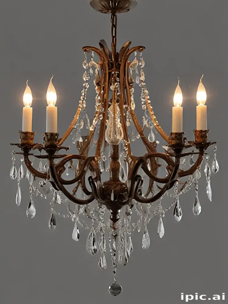 chandelier png