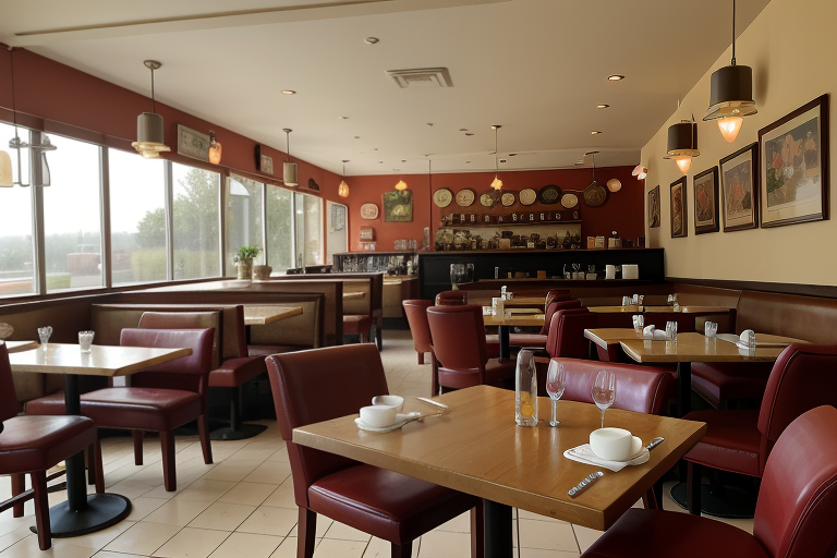 easy like sunday morning restaurant