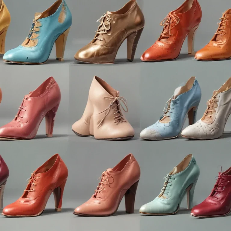 shoes mockup