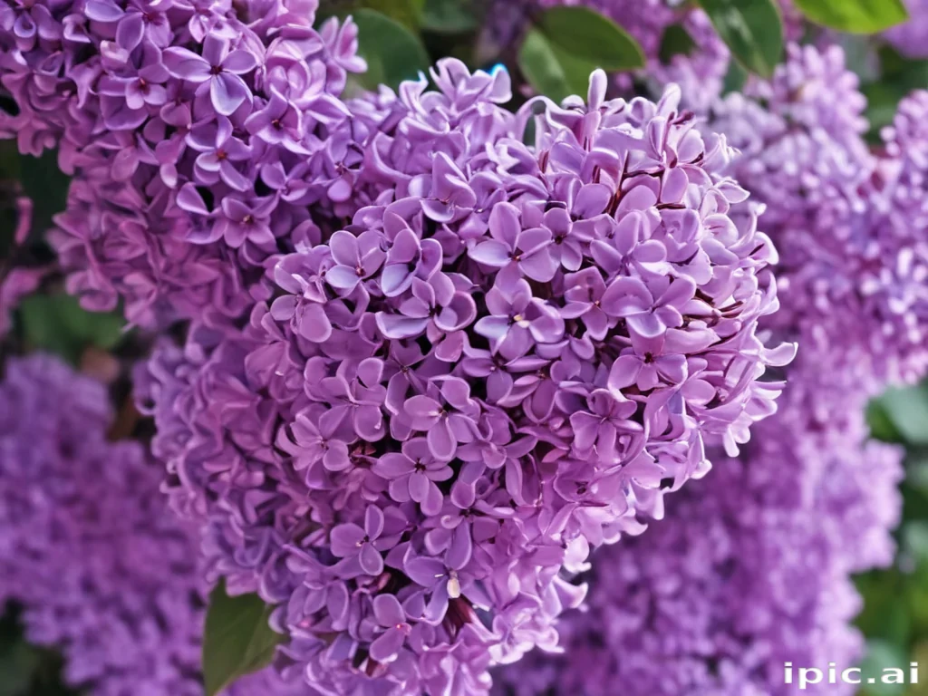 lilac iphone wallpaper