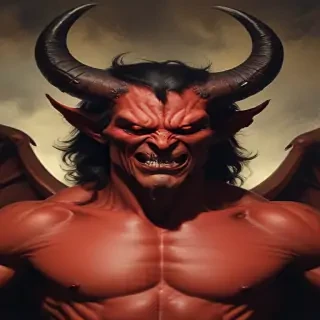 satan images