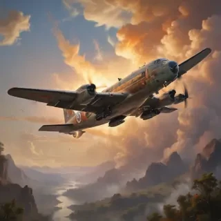 bomber png