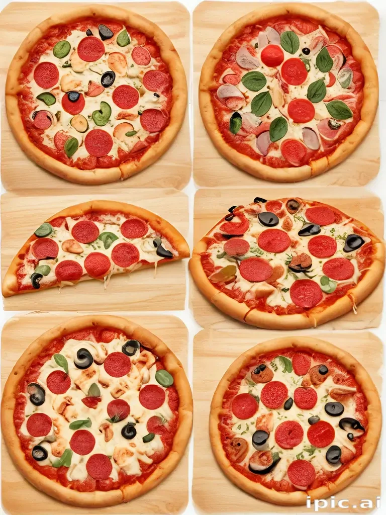 free pizza clipart