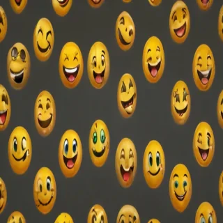 happy emoji transparent