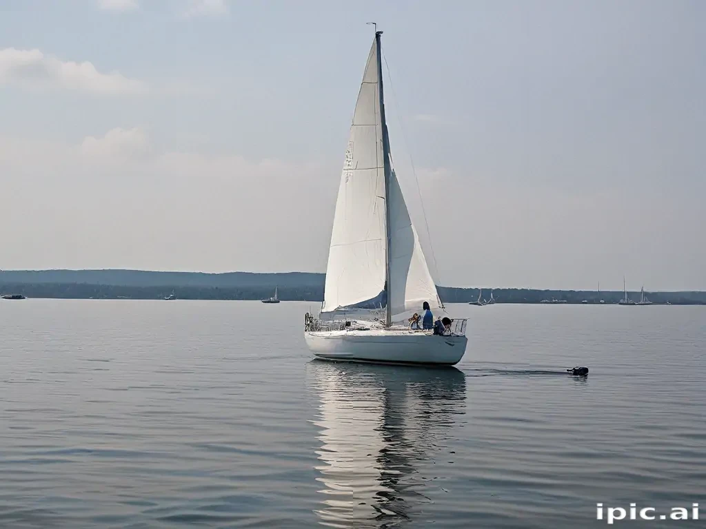 sailboat